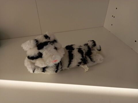 Peluche tigre 20 cm 2 Villiers (86)