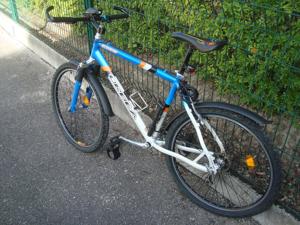 VTT.ORBEA " Centauro". Aluminium . Lot .N&deg; 0104 . Vélos