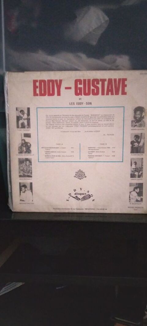 UN ALBUM DE MUSIQUE TROPICALE 5 Brie-Comte-Robert (77)