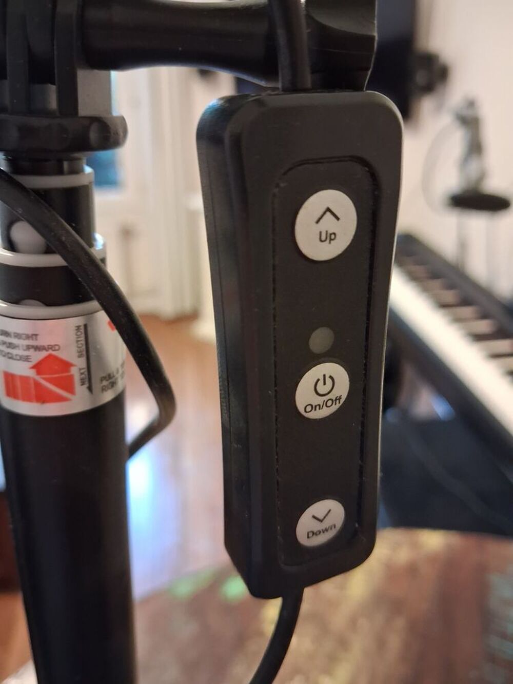 2 &eacute;clairages led USB avec filtre couleur pour photo ou vid&eacute;o Photos/Video/TV