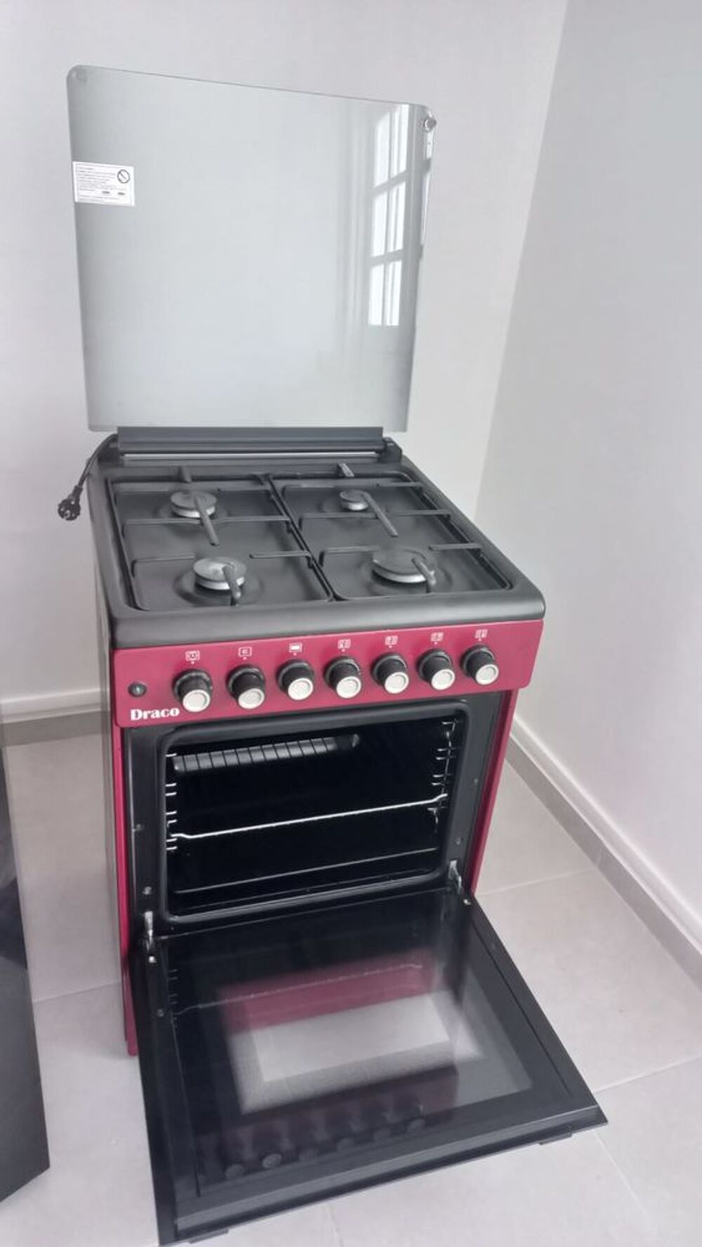 - Gazini&egrave;re quasi neuve - 190 € Electroménager