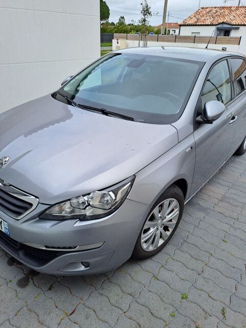 Peugeot 308 1.6 BlueHDi 100ch S&S BVM5 Style