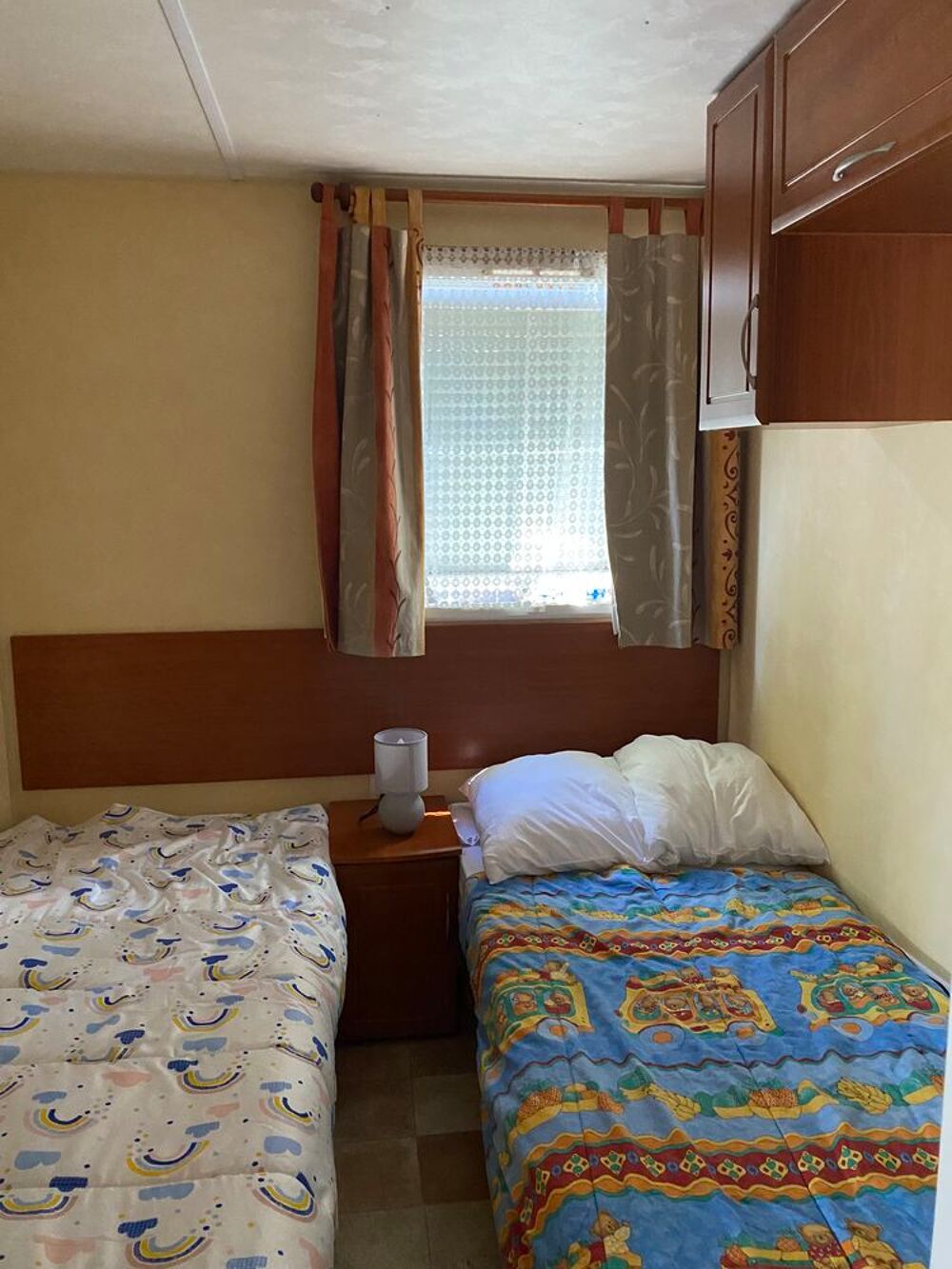   MOBIL HOME SUR CAMPING L'ESCALE Aquitaine, Douchapt (24350)