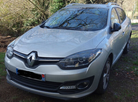 Renault megane iii M&eacute;gane Estate III TCE 130 Energy 