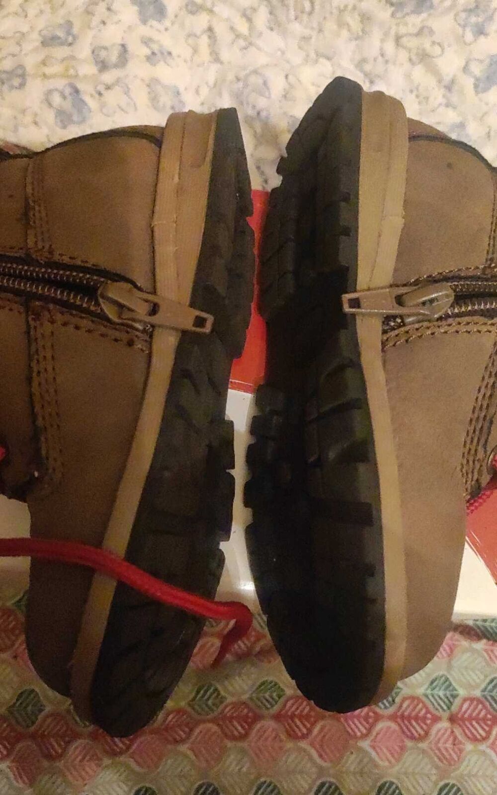 chaussures montantes enfant Obaibi P.24 Chaussures