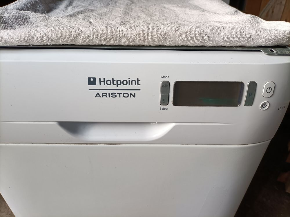 Lave vaisselle HOTPOINT ARISTON Electroménager