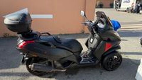 PEUGEOT 2017 occasion 06000 Nice