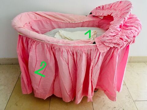 Accessoires pour Berceau-Bébé (2) / par lot 4 Cavaillon (84)