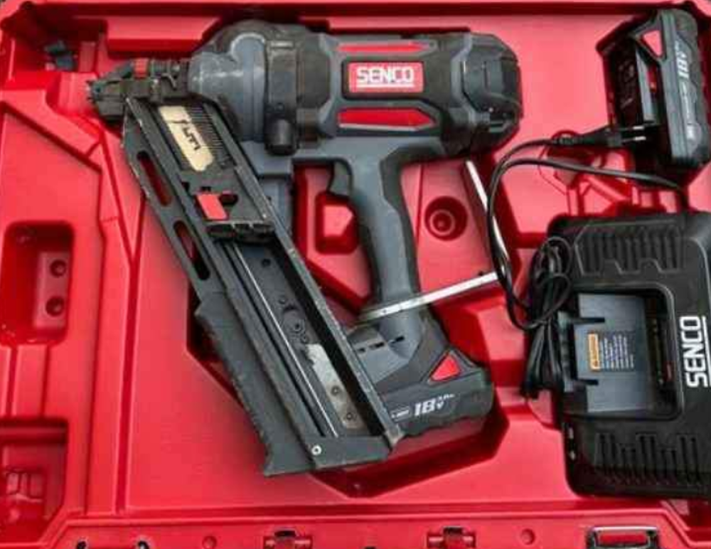 Cloueur senco professionnel Bricolage