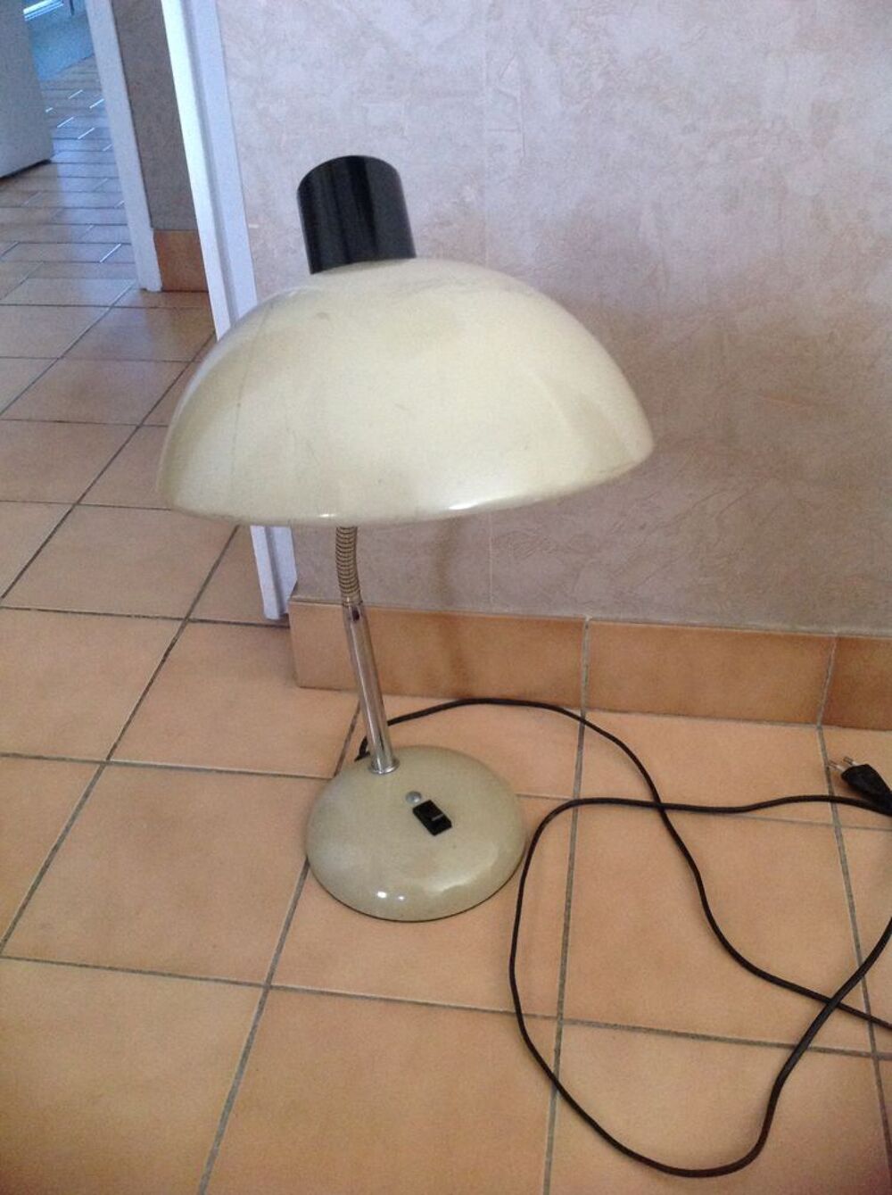 Lampe bureau vintage Dcoration