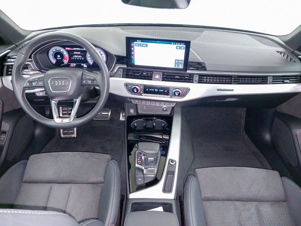 A4 Allroad 45 TFSI 265 S Tronic 7 Quattro Avus 2021 occasion 69007 Lyon