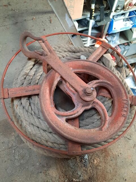 Corde de ravalement 80 Sannois (95)