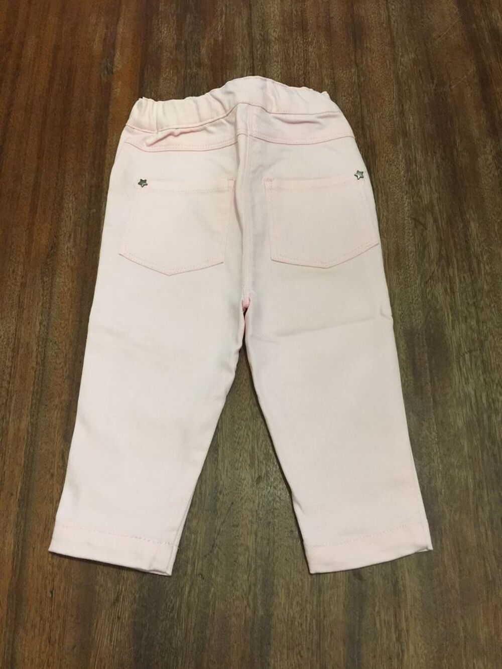 Jean enfant fille " Babibou " Vêtements enfants