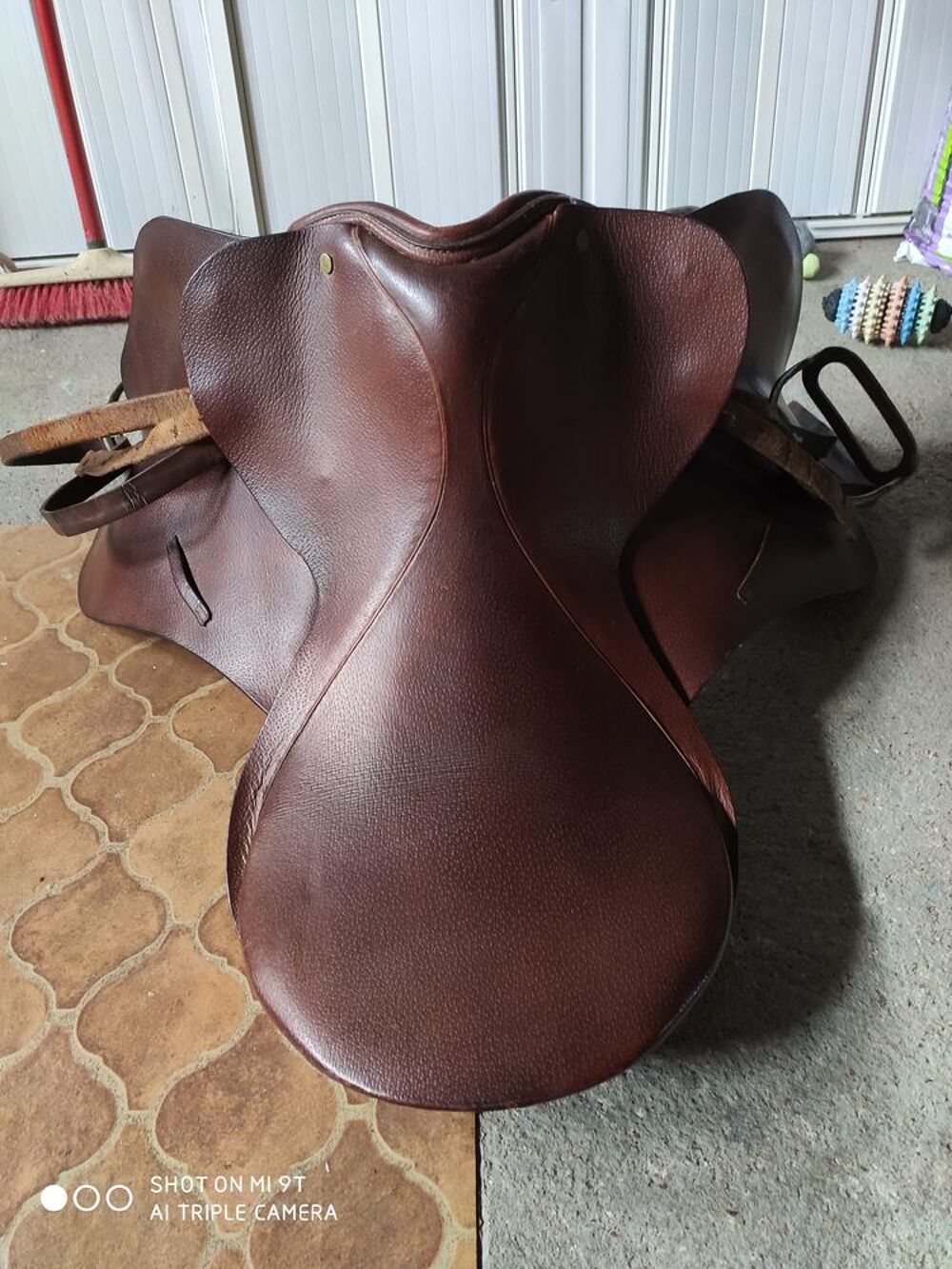 Selle anglaise Sports