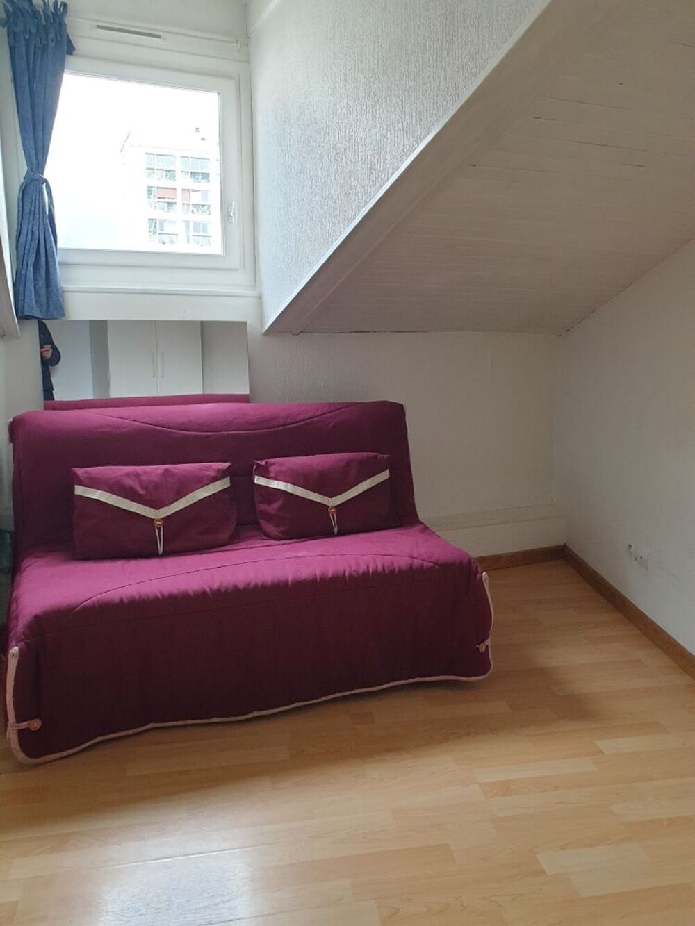 Location Appartement STUDIO MEUBLÉ AU COEUR DU CENTRE VILLE Grenoble