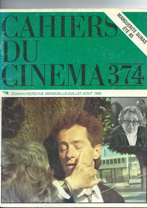 CAHIERS DU CINEMA 0 Mulhouse (68)