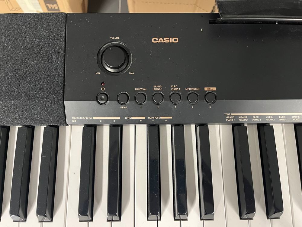 Piano Casio Instruments de musique