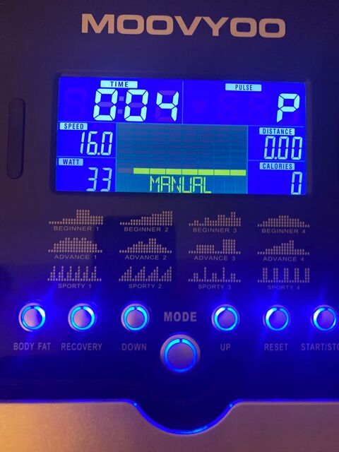  V�lo d'appartement FITNESS BOUTIQUE 450 Marseille 5 (13)