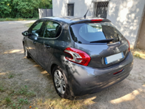 208 1.6 e-HDi 92ch FAP BVM5 Allure 2013 occasion 57100 Thionville