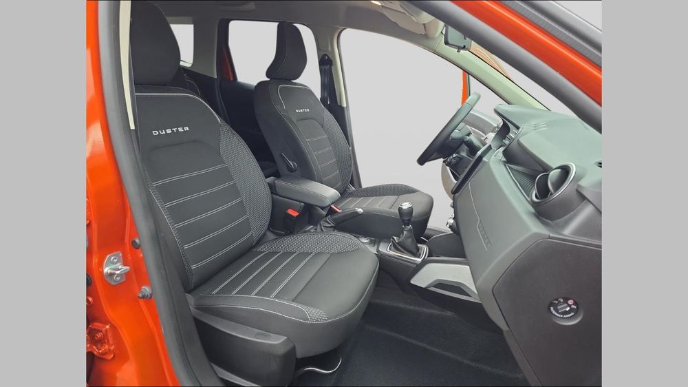 Duster Blue dCi 115 4x4 Prestige 2022 occasion 38140 Rives