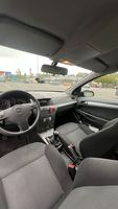 Astra 1.3 CDTI - 90 Enjoy 2007 occasion 80000 Amiens