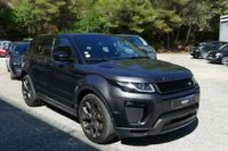 Range Rover Evoque Mark IV TD4 180 BVA HSE Dynamic 2016 occasion 13600 La Ciotat