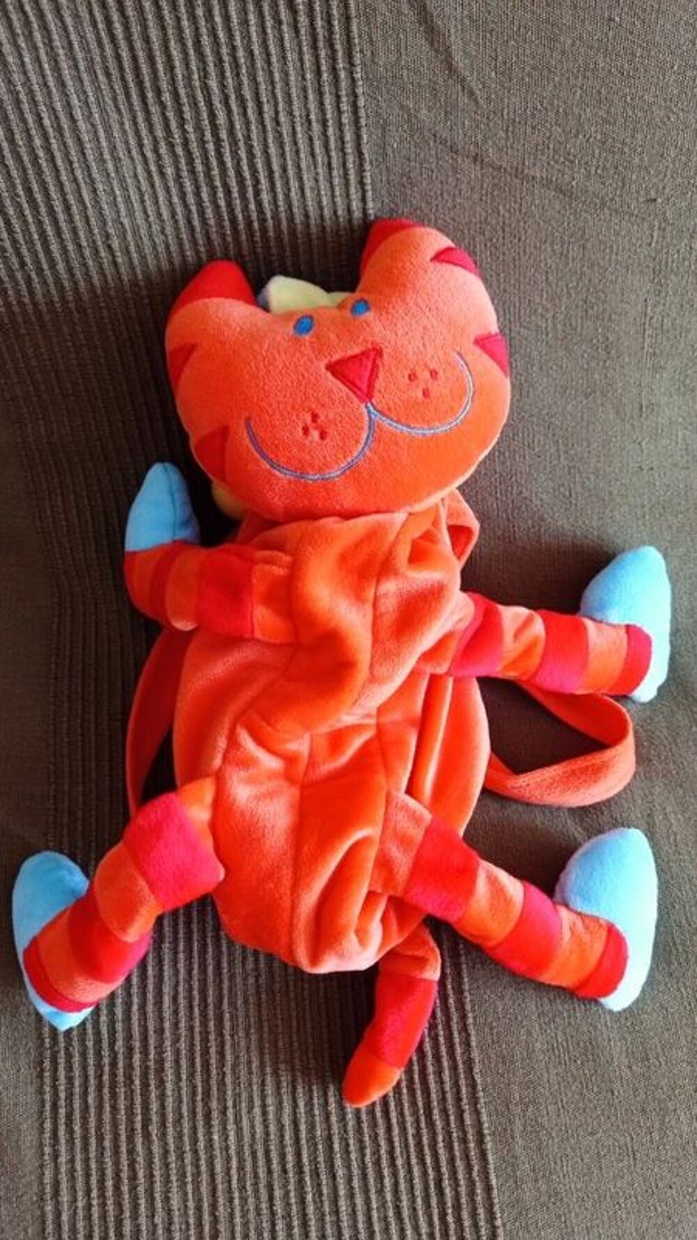 Oreiller de voyage pour enfant Jeux / jouets