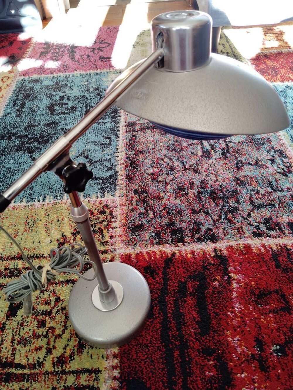 Lampe industrielle 