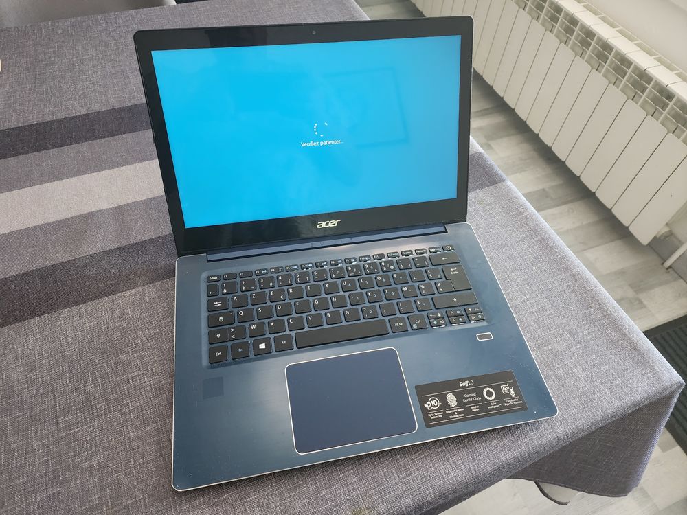 portable ACER Swift 3 Matériel informatique