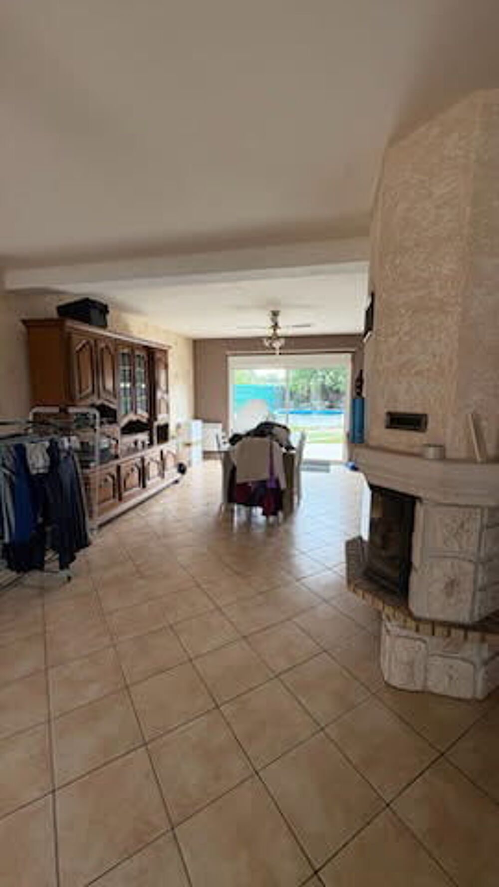Location Maison bel. maison 160m2 garage, piscine.. Entre Chartres / Orléans Ymonville