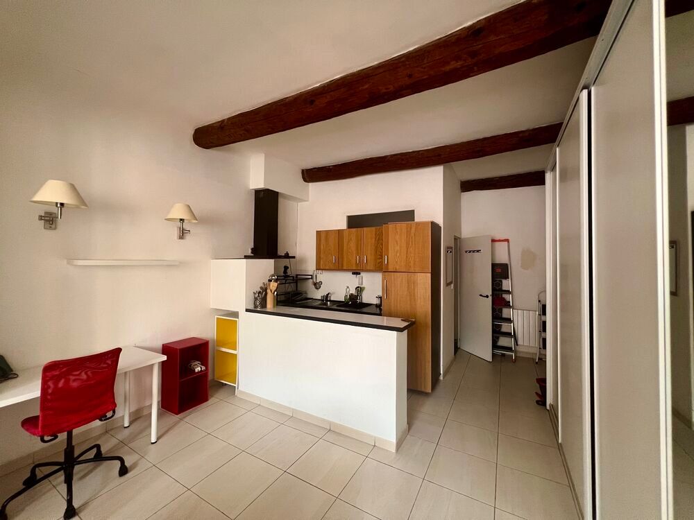 Location Appartement T2 meublé proche Cours Sextius, 40 M2 Aix-en-provence