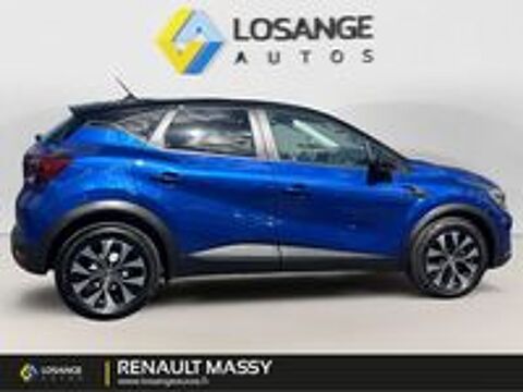 Captur TCe 100 GPL Evolution 2023 occasion 91300 Massy