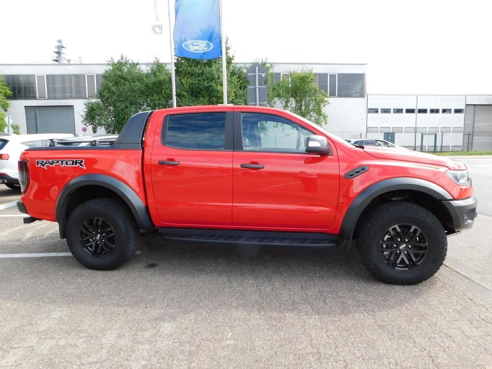Ranger ranger raptor 2.0L ecoblue 2022 occasion 74000 Annecy