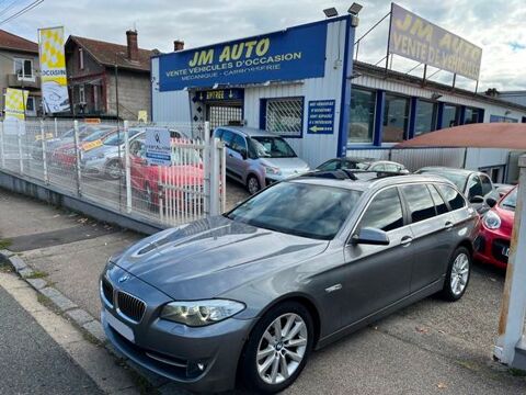 BMW S&eacute;rie 5 Touring 525d xDrive 218ch 143g Excellis A 2013 occasion Firminy 42700