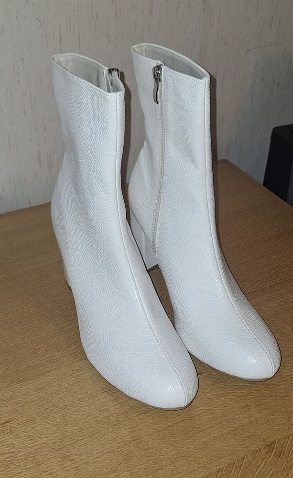 Bottes Chaussures