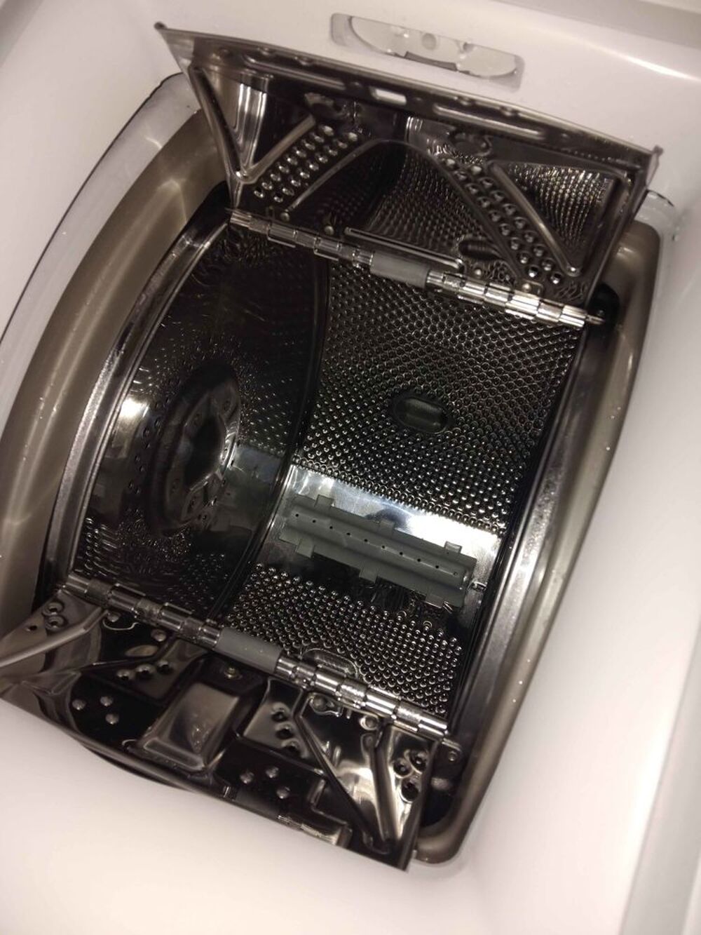 Lave-linge Indesit TOP quasi-neuf Electroménager