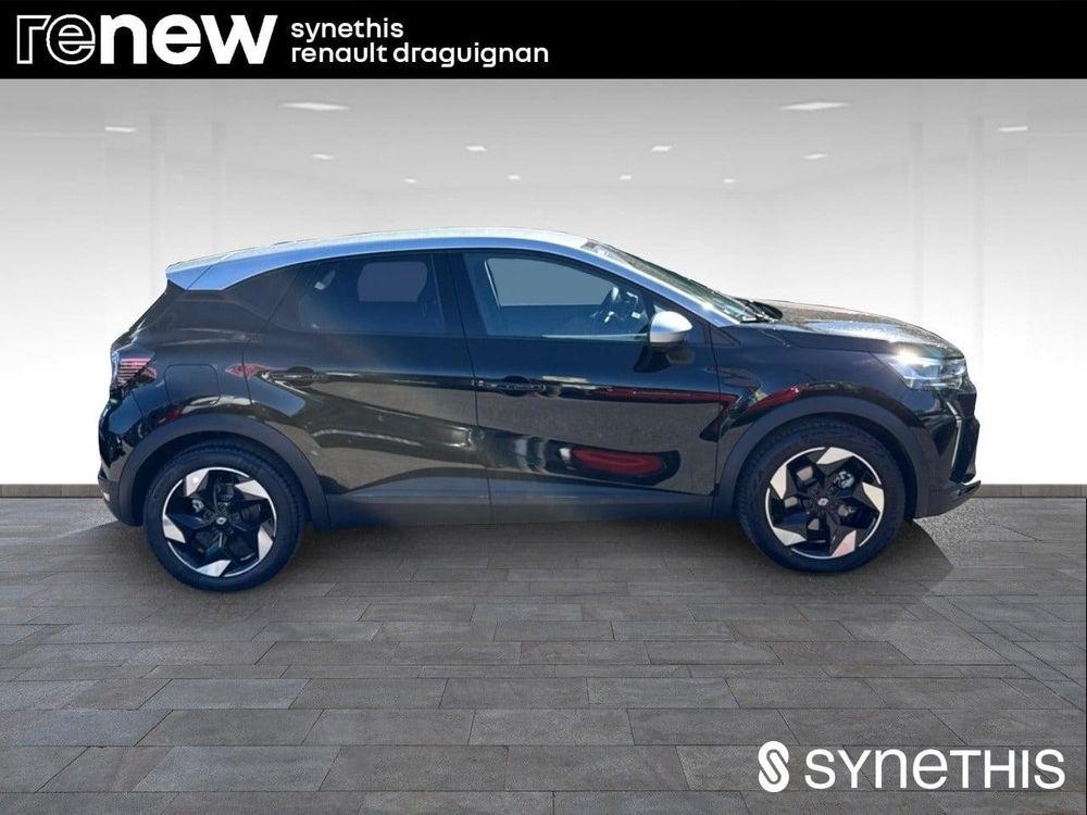 Captur E-Tech full hybrid 160 ch Techno 2025 occasion 83300 Draguignan