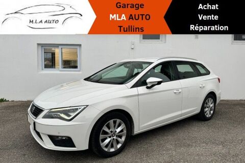 Seat Leon ST 1.6 TDI 115 Start/Stop Style Business 2018 occasion Tullins 38210