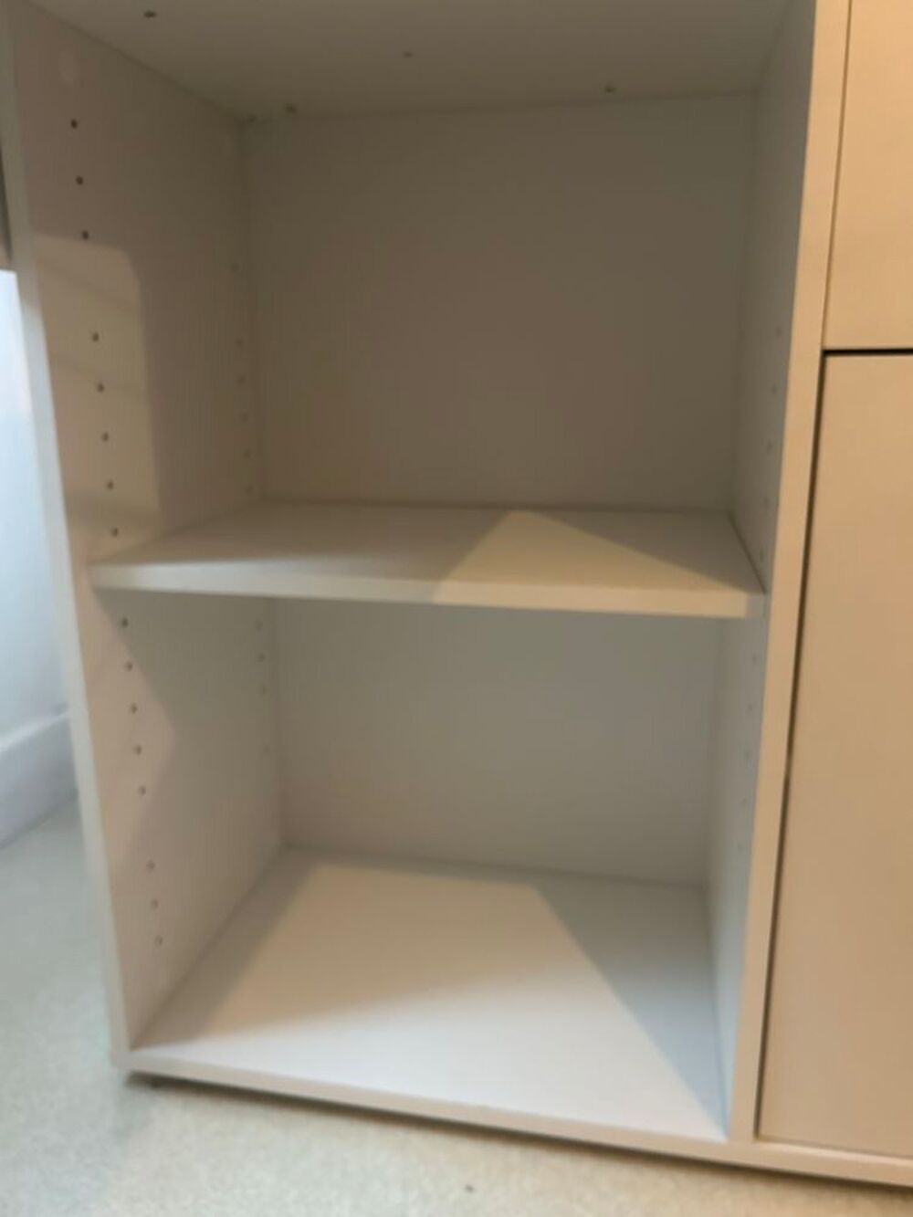 Bureau blanc Meubles