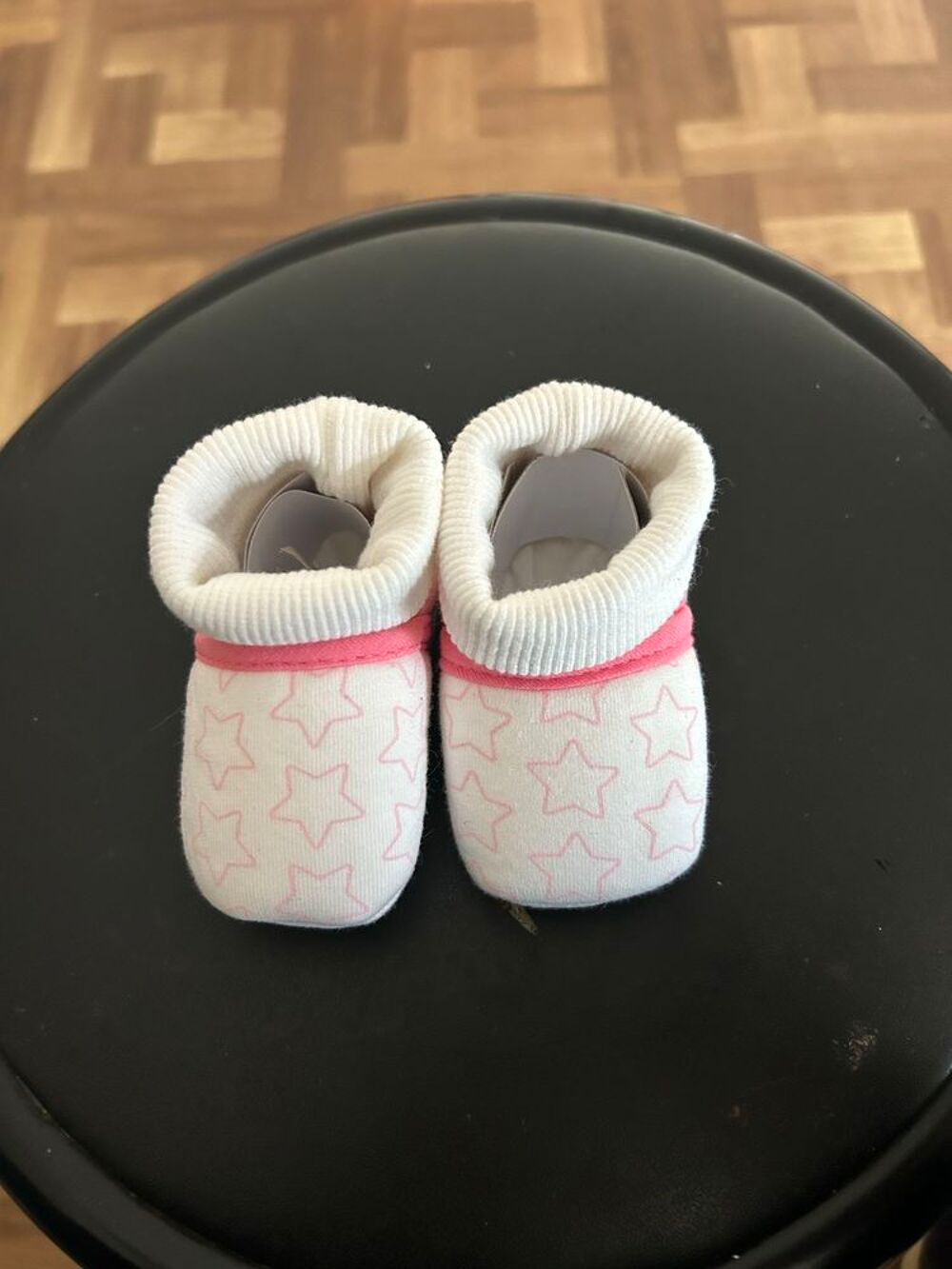 chausson b&eacute;b&eacute; etoile Chaussures