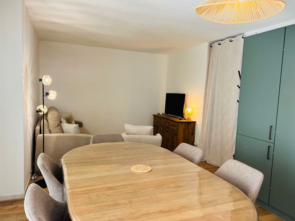   Appartement cody situé à Sète  Languedoc-Roussillon, Sète (34200)