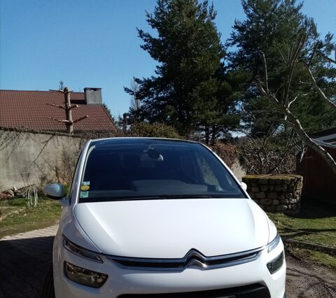 Citroën C4 Picasso BlueHDi 120 S&S Business + EAT6 2015 occasion Saint-Bonnet-le-Château 42380