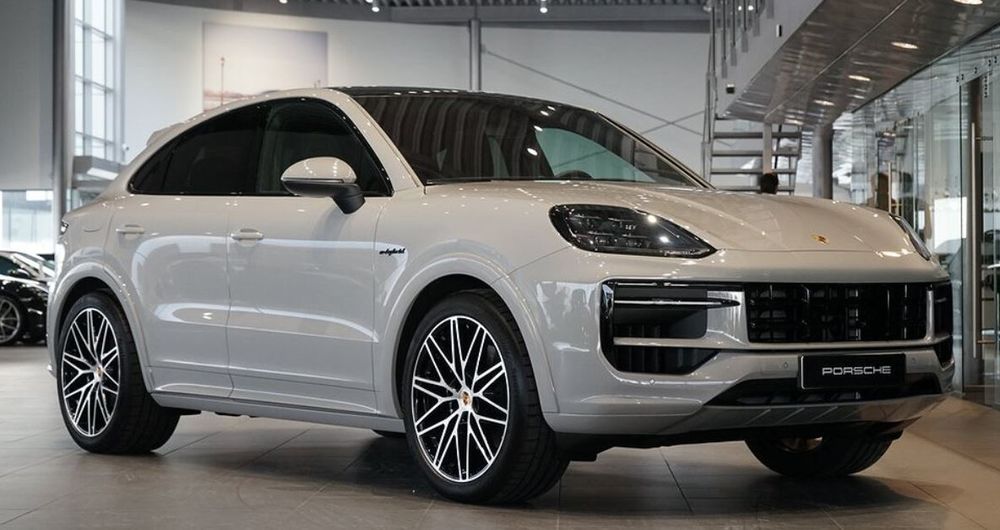 Cayenne Coupe E-Hybrid 3.0 V6 470 ch Tiptronic BVA 2023 occasion 83000 Toulon
