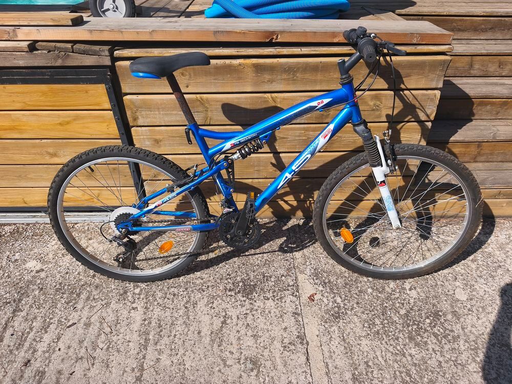 v&eacute;lo vtt Vélos