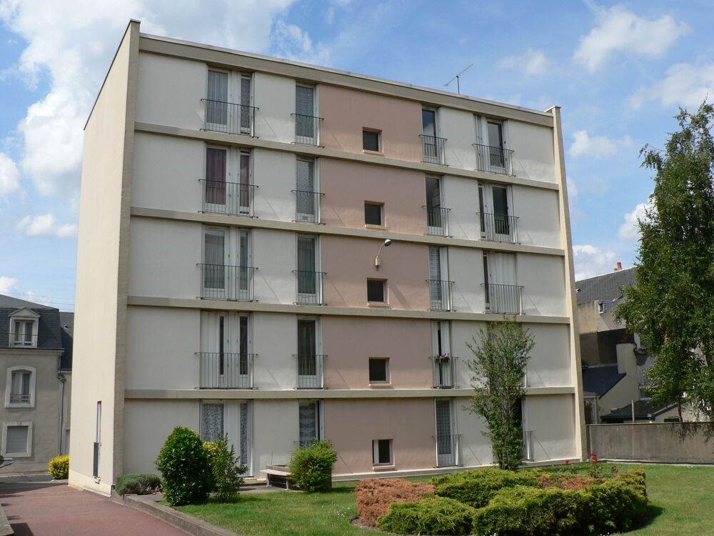 Vente Appartement Appartement calme 3 chambres au centre du Mans Le mans