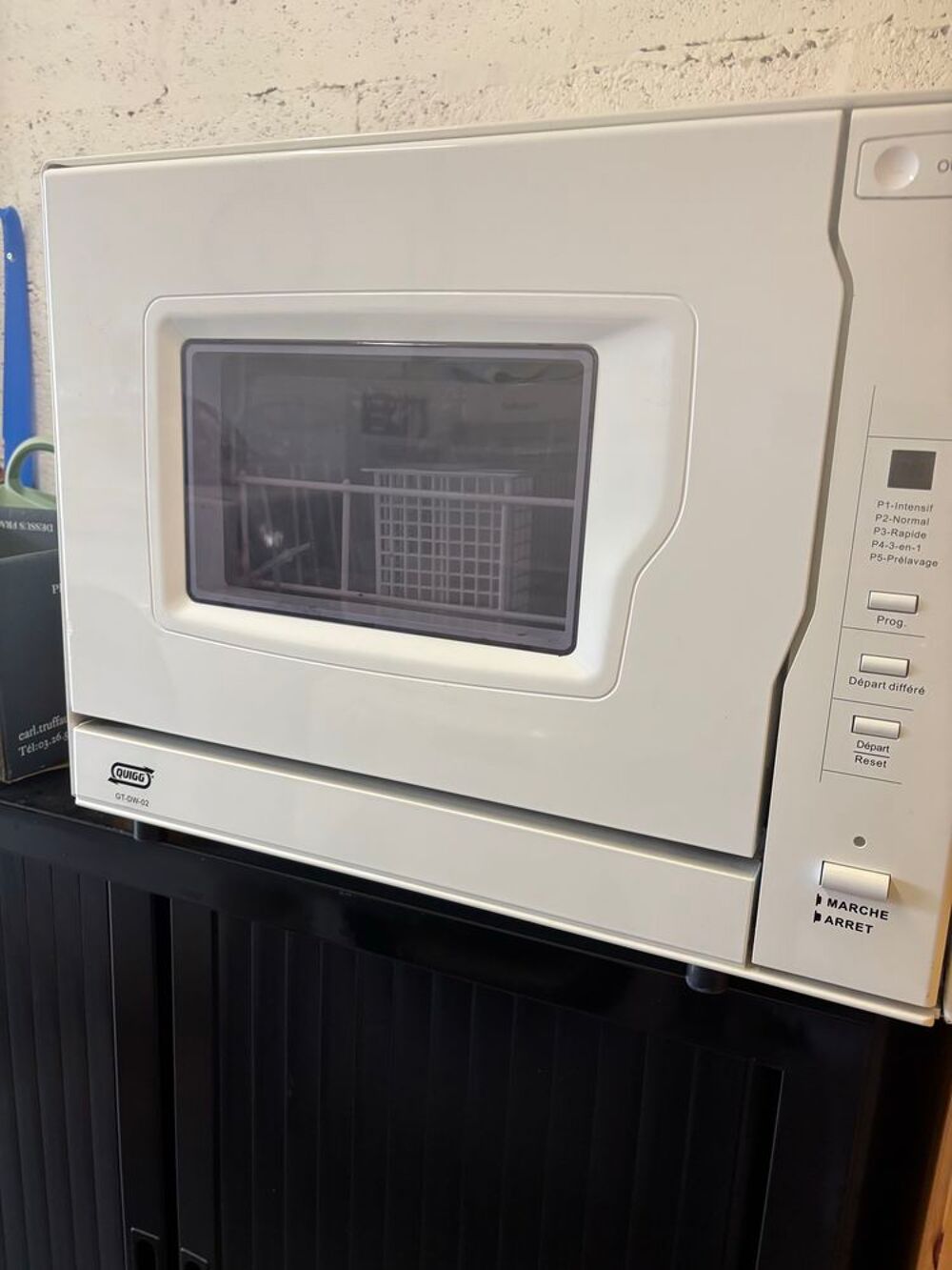 lave vaisselle Electroménager