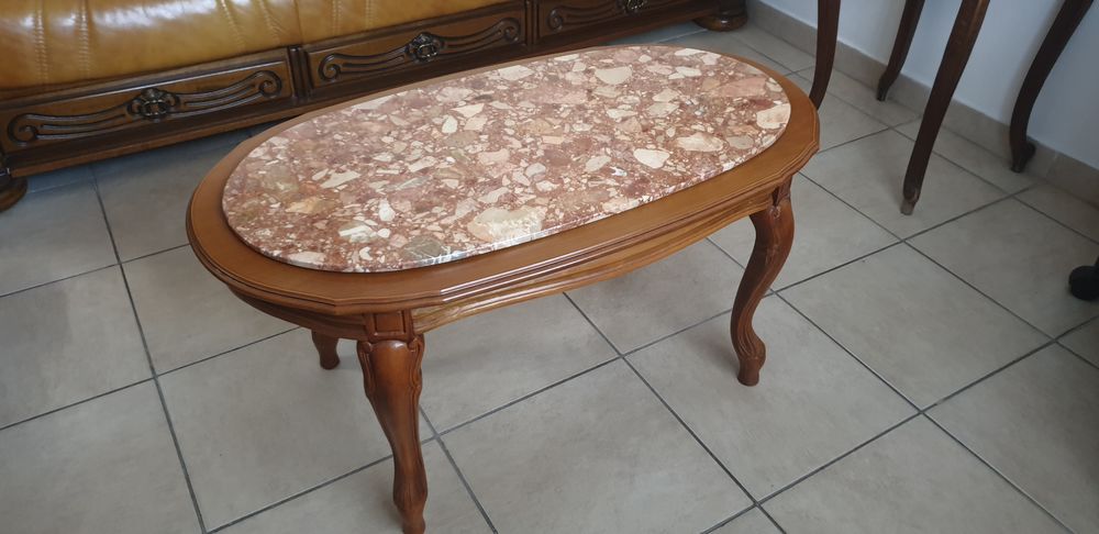 Table basse marbre Meubles