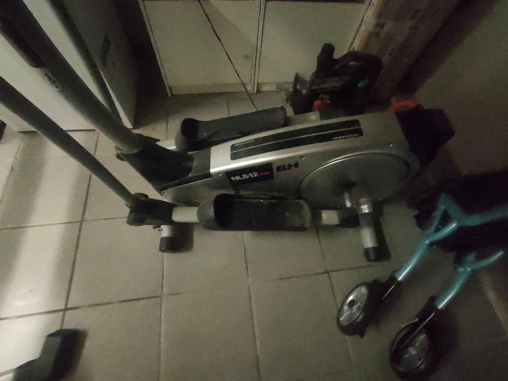 V&eacute;lo elliptique Sports