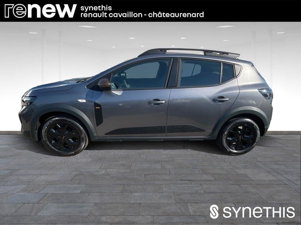 Sandero TCe 110 Stepway Extreme 2026 occasion 84300 Cavaillon