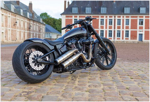 Moto HARLEY-DAVIDSON 2020 occasion Arras 62000